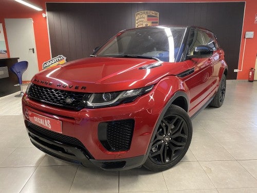 LAND-ROVER Range Rover Evoque 2.0 I4 MHEV R-Dynamic AWD Aut. 300