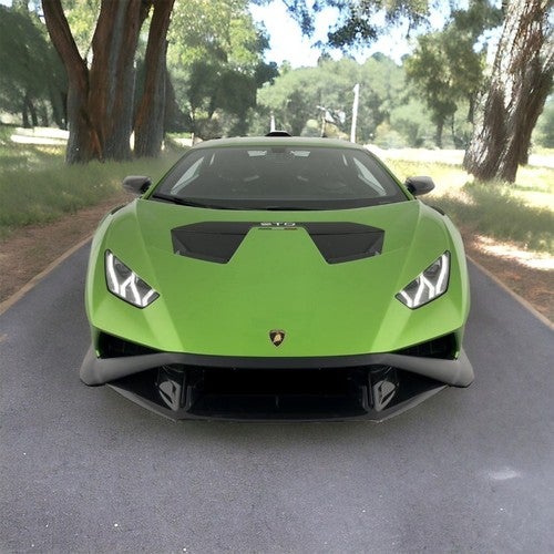 LAMBORGHINI Huracán STO RWD