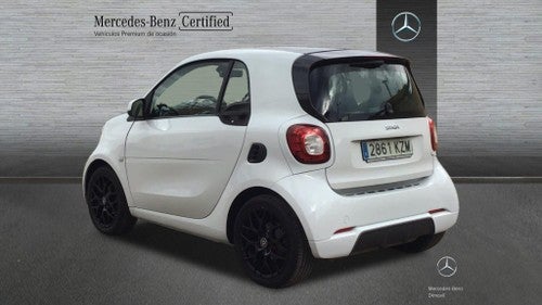 SMART FORTWO COUPE