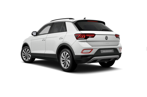 VOLKSWAGEN T-Roc 1.0 TSI Más 85kW