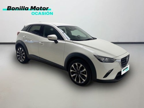 MAZDA CX-30 2.0 Skyactiv-G Evolution 2WD 90kW