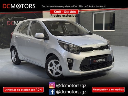 KIA Picanto 1.0 DPi Concept