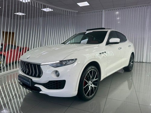 MASERATI Levante Diesel Aut.