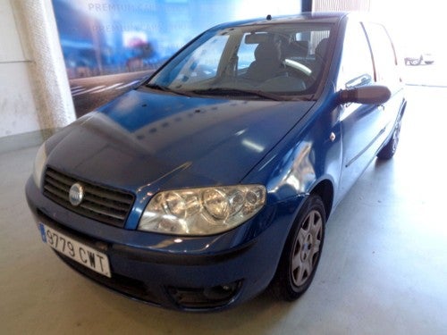 FIAT Punto 1.4 16v Sporting