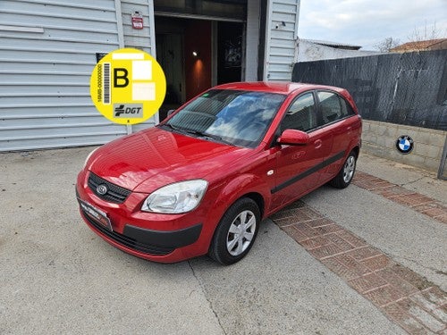 KIA Rio 1.5CRDi Emotion