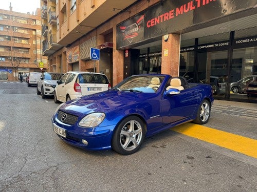 MERCEDES-BENZ Clase SLK 200 Kompressor