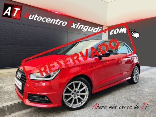 AUDI A1 Sportback 1.0 TFSI Adrenalin