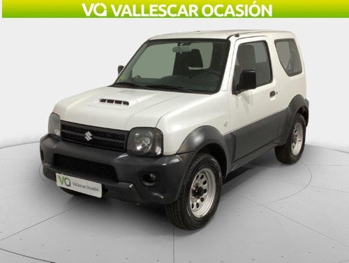 SUZUKI Jimny JX 1.3 16V 85 CV 4WD 3P