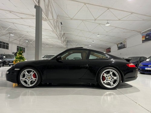 PORSCHE 911 Carrera S Coupé Tiptronic