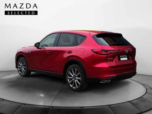 MAZDA CX-60 3.3L MHEV Exclusive-Line COSO 2WD 147kW Aut.