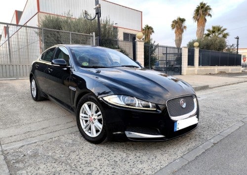 JAGUAR XF 2.2 Diesel Premium Luxury Aut.