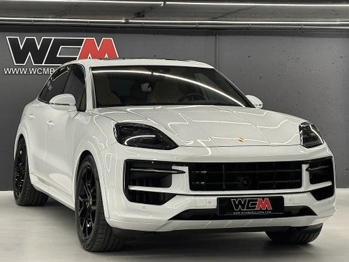 PORSCHE Cayenne E-Hybrid Aut.