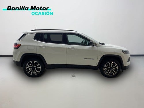 JEEP COMPASS 1.3 PHEV 140KW LIMITED 4WD AT 190 5P