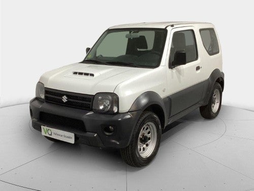 SUZUKI JIMNY JX 1.3 16V 85 CV 4WD 3P