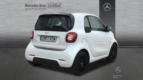 SMART FORTWO COUPE