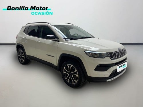 JEEP COMPASS 1.3 PHEV 140KW LIMITED 4WD AT 190 5P