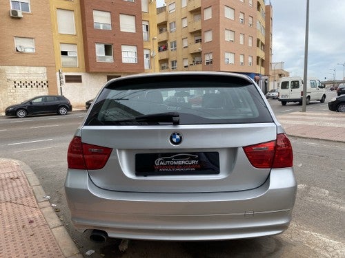 BMW Serie 3 320d Touring Aut.