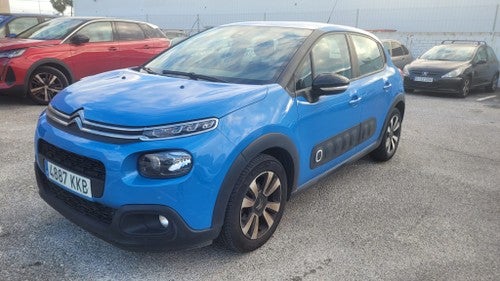 CITROEN C3 1.2 PureTech S&S Feel 83