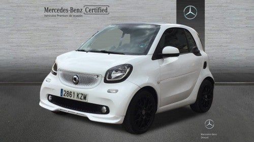 SMART Fortwo COUPE