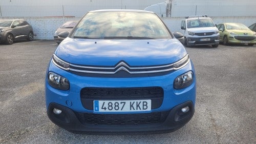 CITROEN C3 1.2 PureTech S&S Feel 83