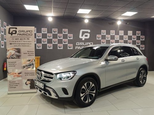 MERCEDES-BENZ Clase GLC 200d 4Matic 9G-Tronic