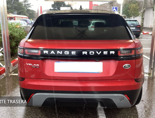 LAND-ROVER Range Rover Velar 3.0D R-Dynamic HSE 4WD Aut. 300