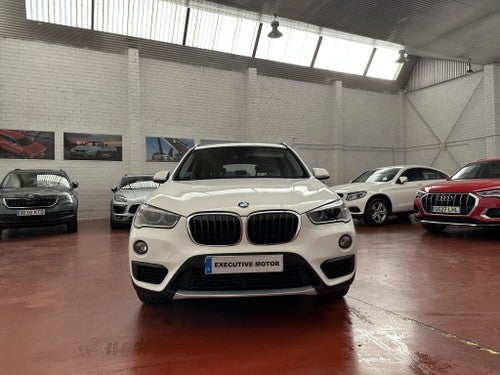 BMW X1 xDrive 18dA