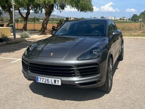 PORSCHE Cayenne E-Hybrid Coupé Aut.