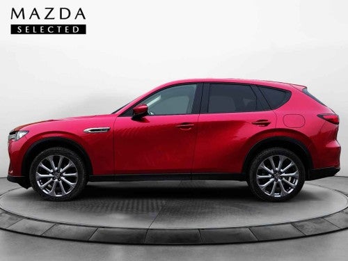 MAZDA CX-60 3.3L MHEV Exclusive-Line COSO 2WD 147kW Aut.