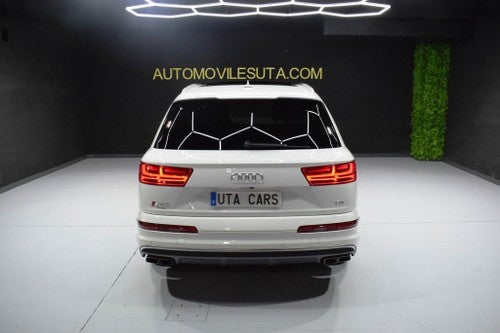 AUDI Q7 SQ7 4.0 TDI quattro tiptronic