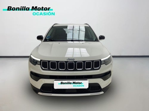 JEEP Compass 1.3 PHEV 140KW LIMITED 4WD AT 190 5P