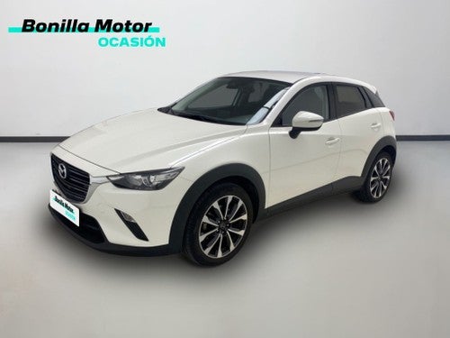 MAZDA CX-30 2.0 Skyactiv-G Evolution 2WD 90kW