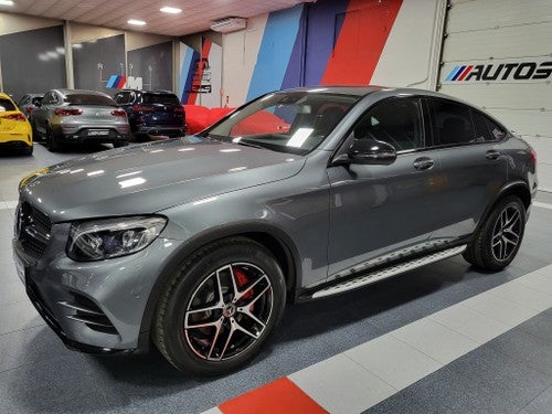 MERCEDES-BENZ Clase GLC Coupé 250 4Matic Aut.