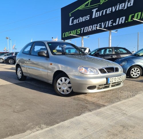 DAEWOO Lanos 1.5 SX