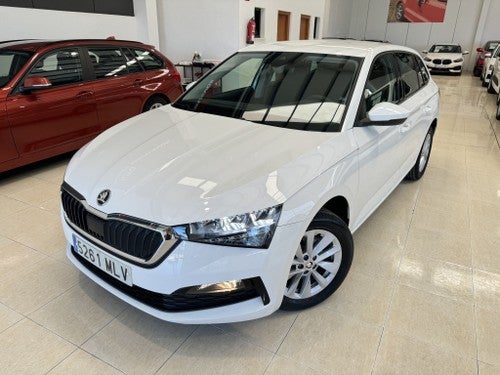 SKODA Scala 1.0 TSI Ambition 81kW