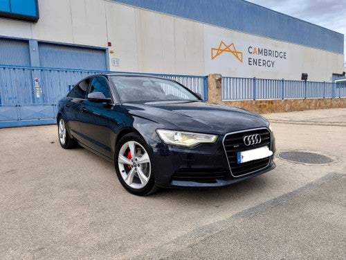 AUDI A6 3.0TDI CD quattro S-Tronic 245