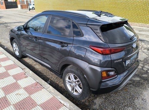 HYUNDAI Kona 1.0 TGDI Tecno Red 4x2