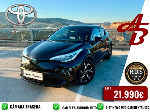 TOYOTA C-HR 125H Advance