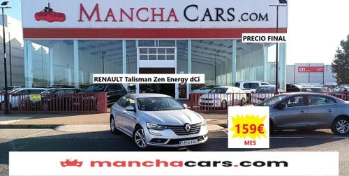 RENAULT Talisman 1.6dCi Energy Zen EDC 96kW