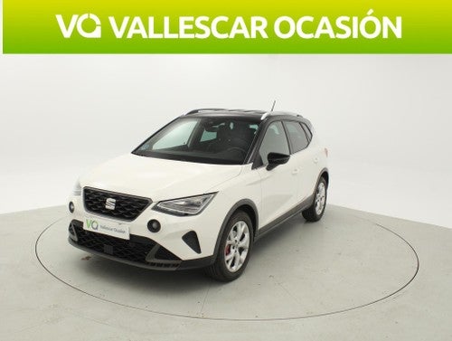 SEAT Arona FR PLUS 1.5 TSI 150 CV DSG 5P