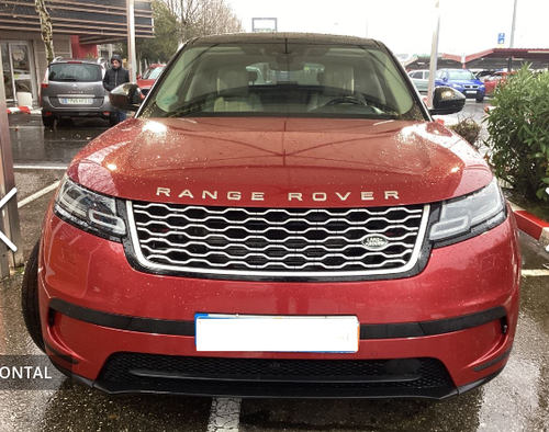 LAND-ROVER Range Rover Velar 3.0D R-Dynamic HSE 4WD Aut. 300