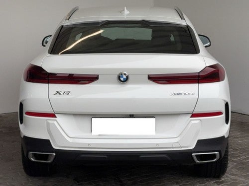 BMW X6 xDrive 30dA