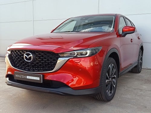 MAZDA CX-5 2.0 e-Skyactiv-G MHEV Advantage 2WD Aut. 121kW