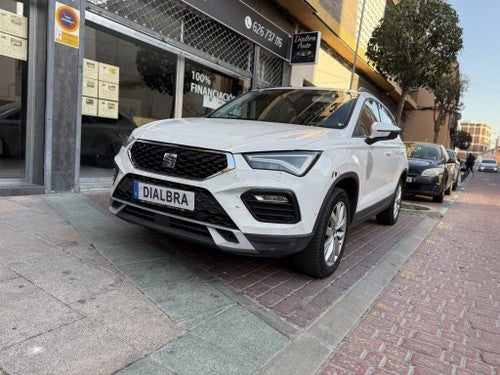 SEAT Ateca 2.0TDI CR S&S Style Go DSG 150