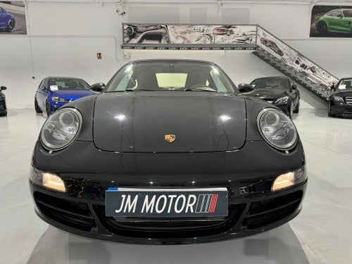 PORSCHE 911 Carrera S Coupé Tiptronic