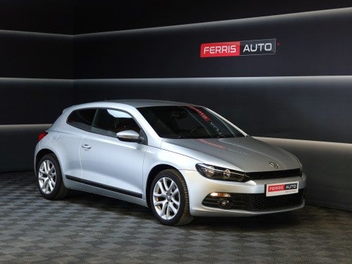 VOLKSWAGEN Scirocco 1.4 TSI 160