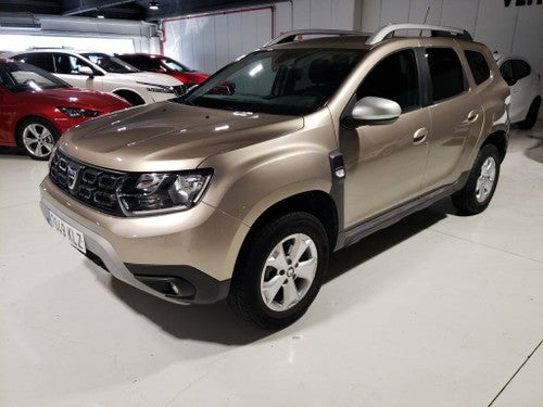 DACIA Duster 1.2 TCE Comfort 4x2 92kW