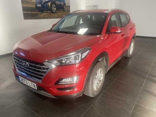 HYUNDAI Tucson 1.6CRDI SLE 4x2