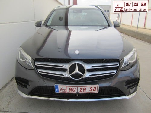 MERCEDES-BENZ Clase GLC 220d 4Matic Aut.