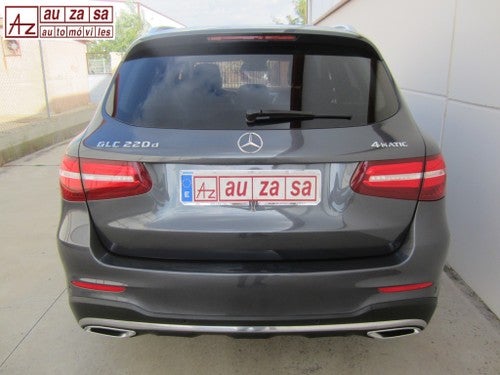 MERCEDES-BENZ Clase GLC 220d 4Matic Aut.